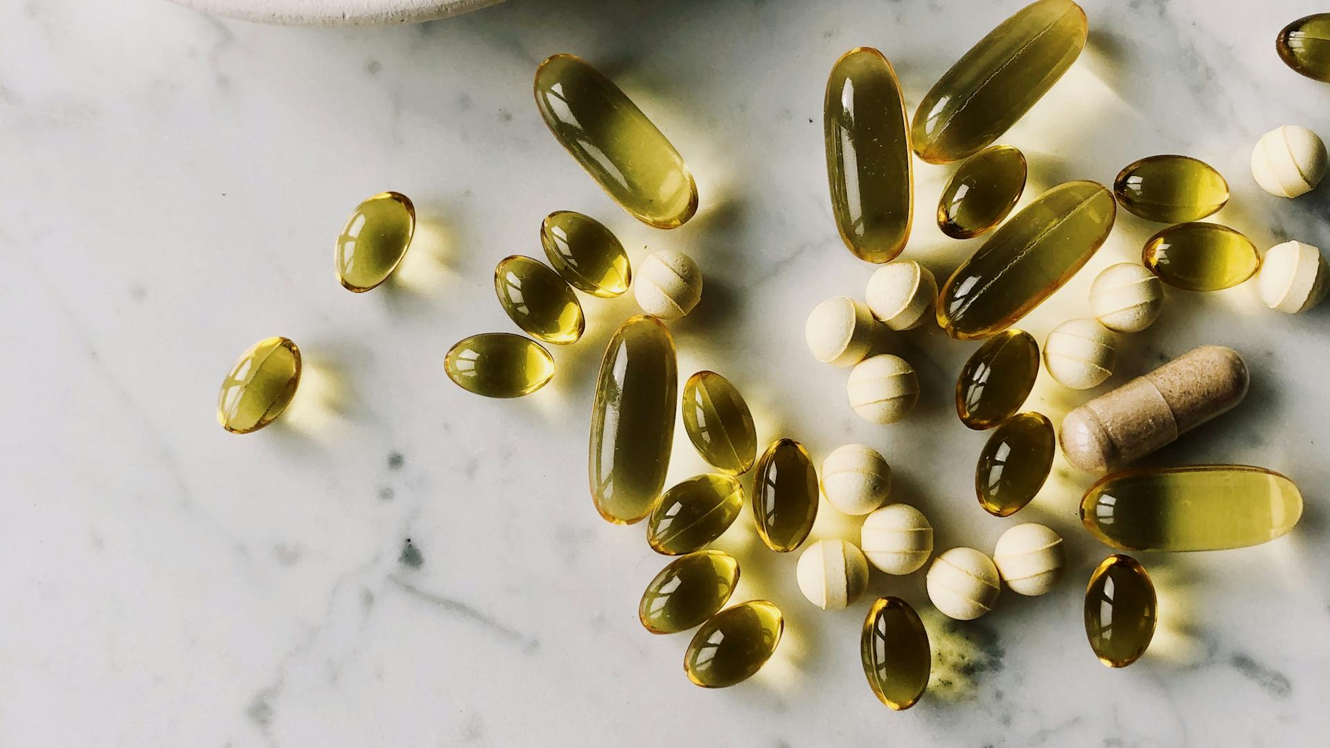 Pharmaceutical-grade softgel capsules — every batch at Admetus Lifesciences meets strict quality standards, WHO-GMP certified
